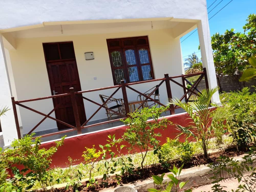 Majani Breeze Vila Nungwi Exterior foto