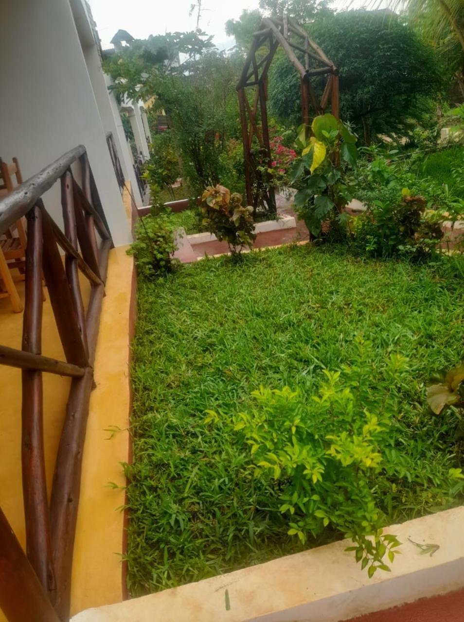 Majani Breeze Vila Nungwi Exterior foto